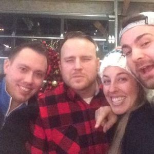 Meet your Posher, Harrison